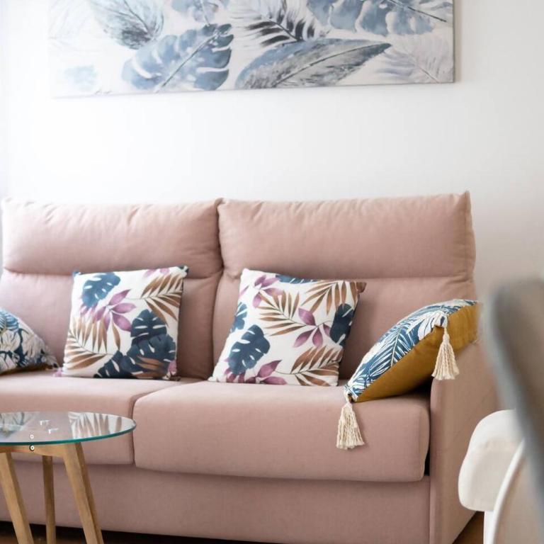Alojamiento Suite Azahar V & J - Apartamento de 2 dormitorios - 7