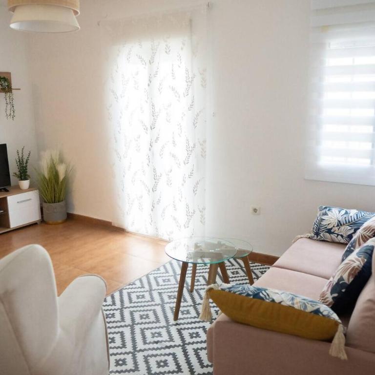 Alojamiento Suite Azahar V & J - Apartamento de 2 dormitorios - 10