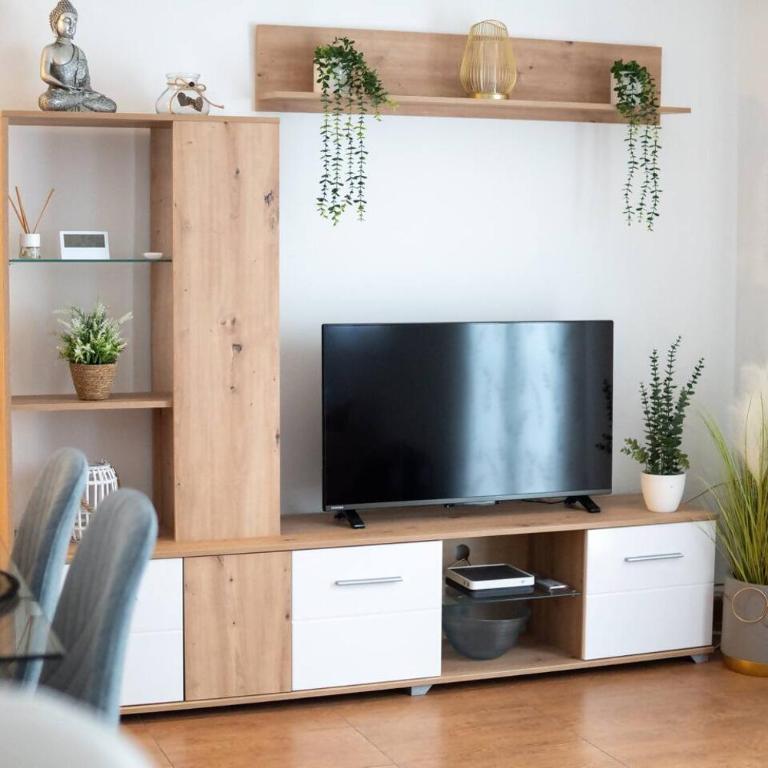 Alojamiento Suite Azahar V & J - Apartamento de 2 dormitorios - 11