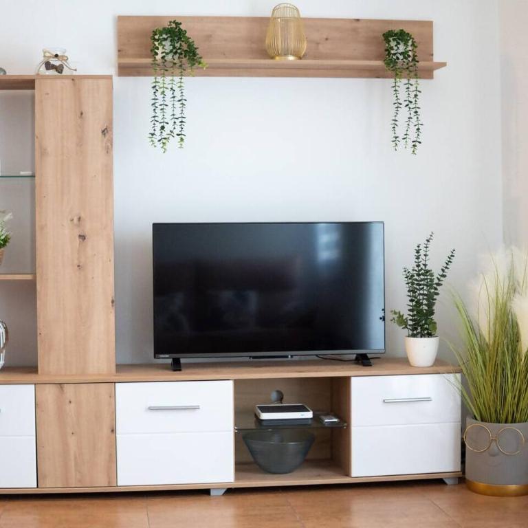 Alojamiento Suite Azahar V & J - Apartamento de 2 dormitorios - 14