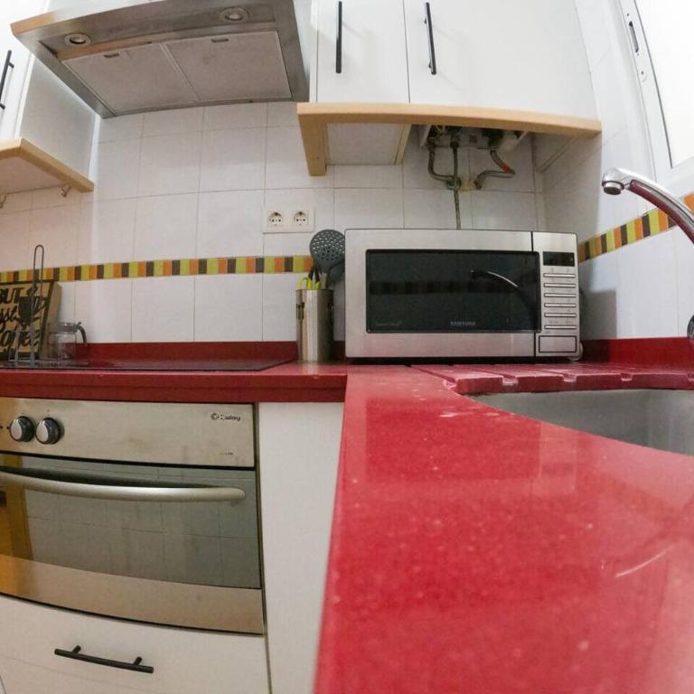 Alojamiento Suite Azahar V & J - Apartamento de 2 dormitorios - 15