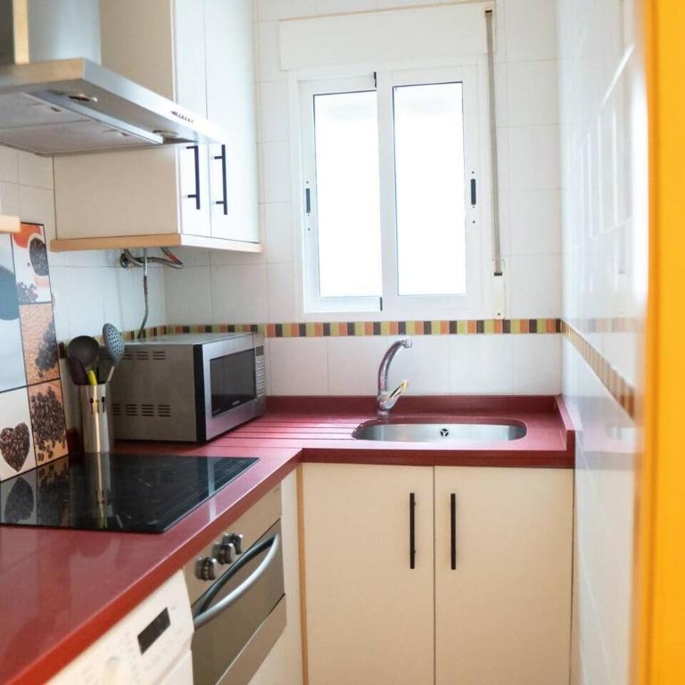Alojamiento Suite Azahar V & J - Apartamento de 2 dormitorios - 22