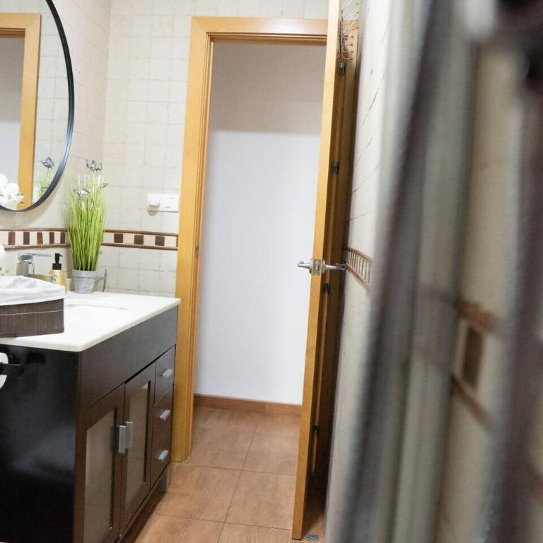 Alojamiento Suite Azahar V & J - Apartamento de 2 dormitorios - 26