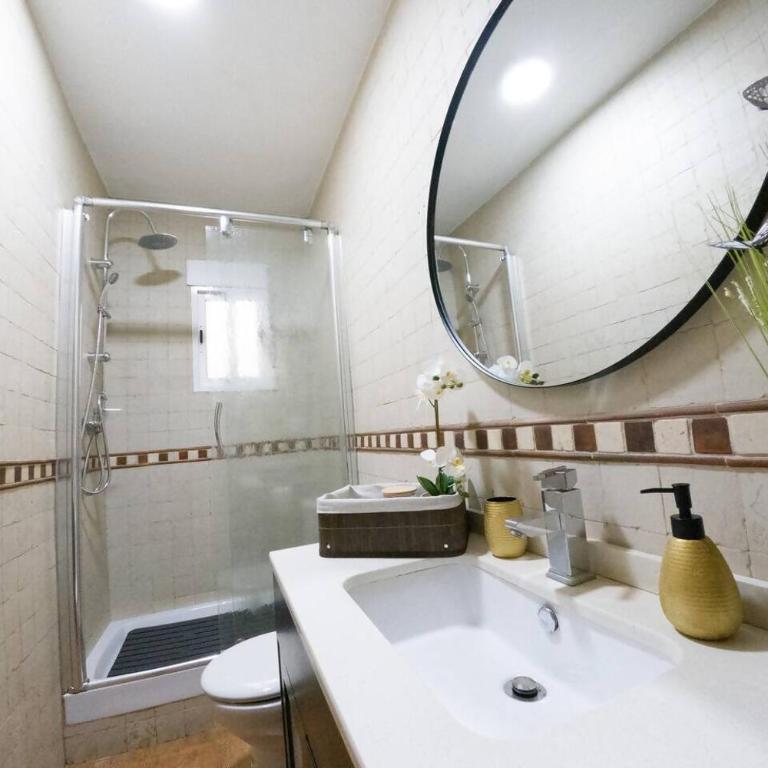Alojamiento Suite Azahar V & J - Apartamento de 2 dormitorios - 27