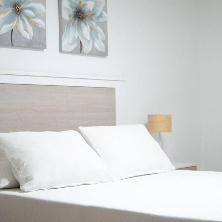 Alojamiento Suite Azahar V & J - Apartamento de 2 dormitorios - 37