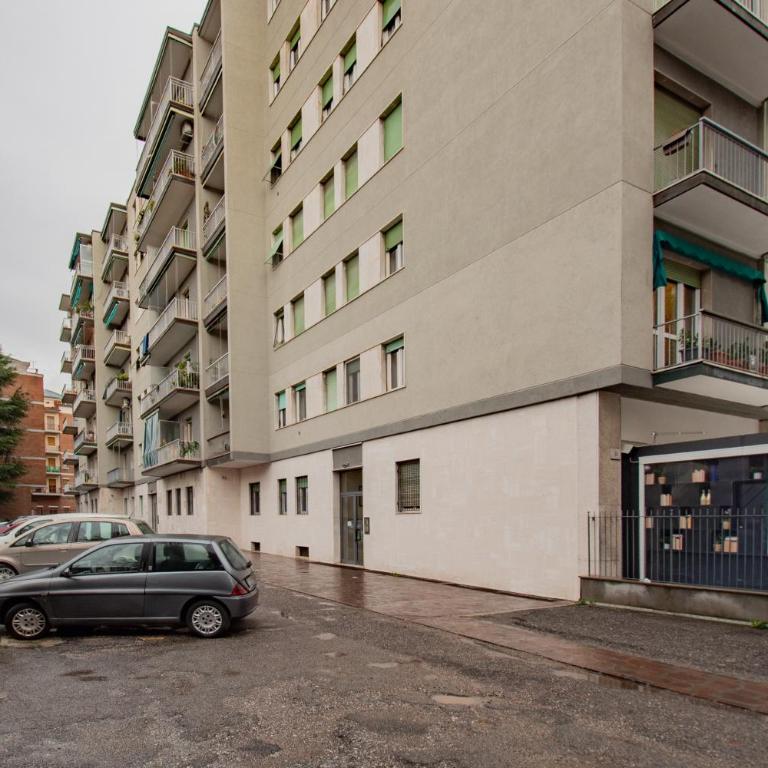 Trilocale Via Veneto - F&L Apartment - Apartamento de 2 dormitorios - 35