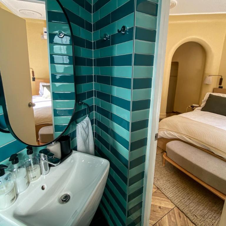 Apart Hotel Dresden - Two-Bedroom Studio Apartment - 19