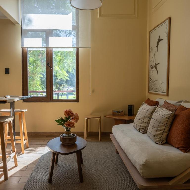 Apart Hotel Dresden - Two-Bedroom Studio Apartment - 18