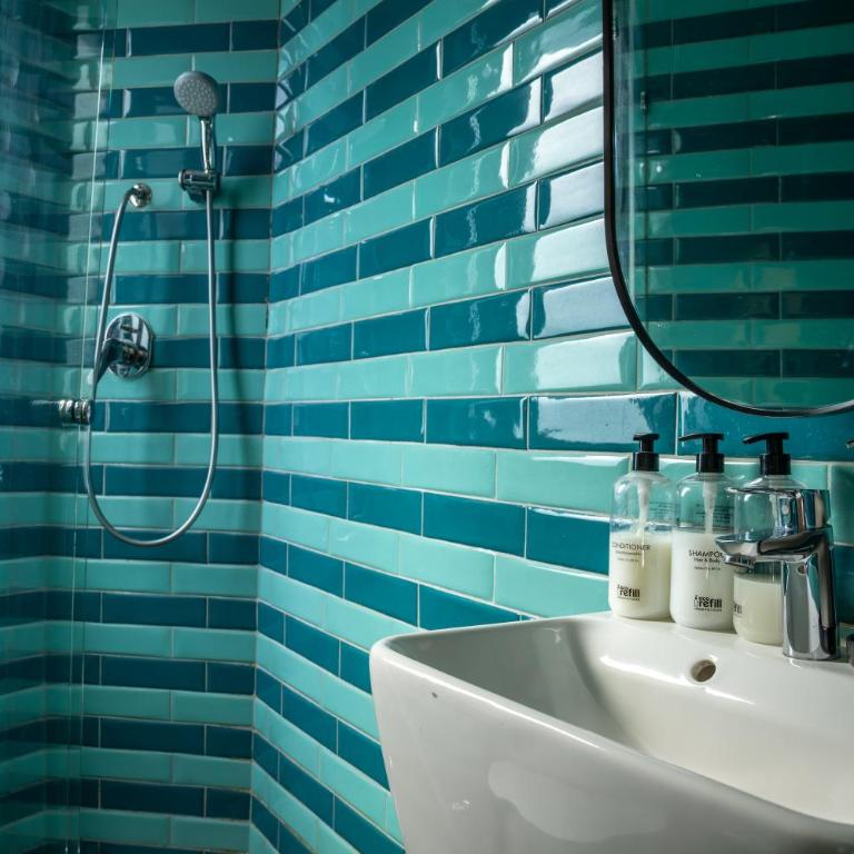 Apart Hotel Dresden - Two-Bedroom Studio Apartment - 22