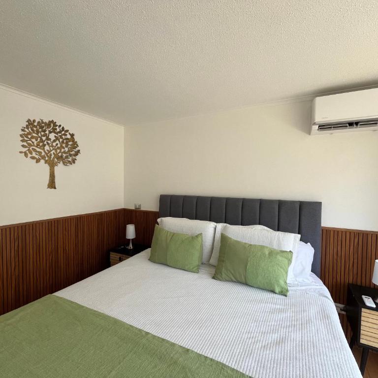 Dpto a pasos del Parque Arauco en Las Condes - Apartamento de 2 dormitorios - 24