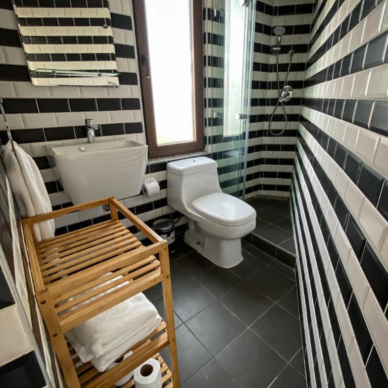 Apart Hotel Dresden - Two-Bedroom Studio Apartment - 4