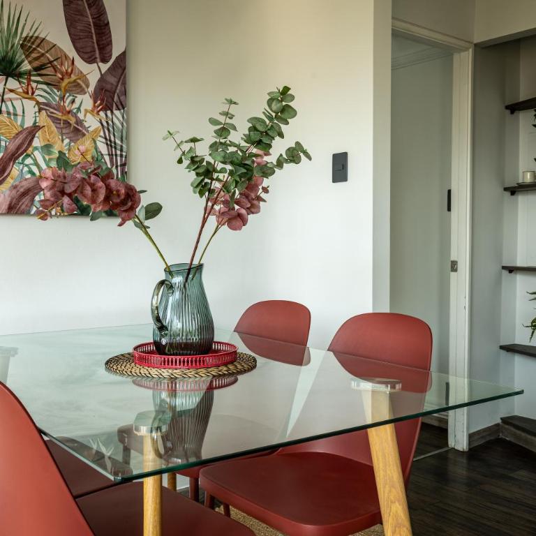 Apart Hotel Dresden - Two-Bedroom Studio Apartment - 7