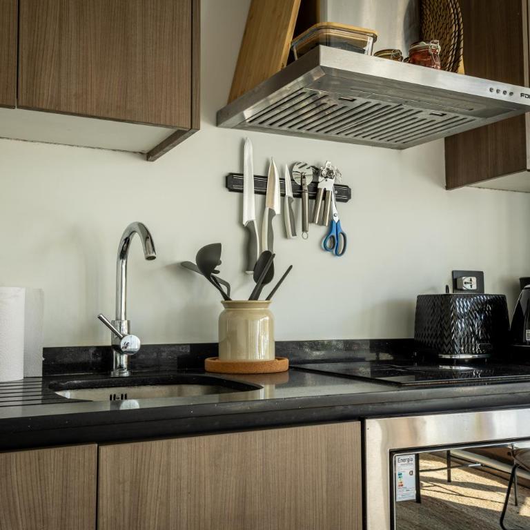 Apart Hotel Dresden - Two-Bedroom Studio Apartment - 3