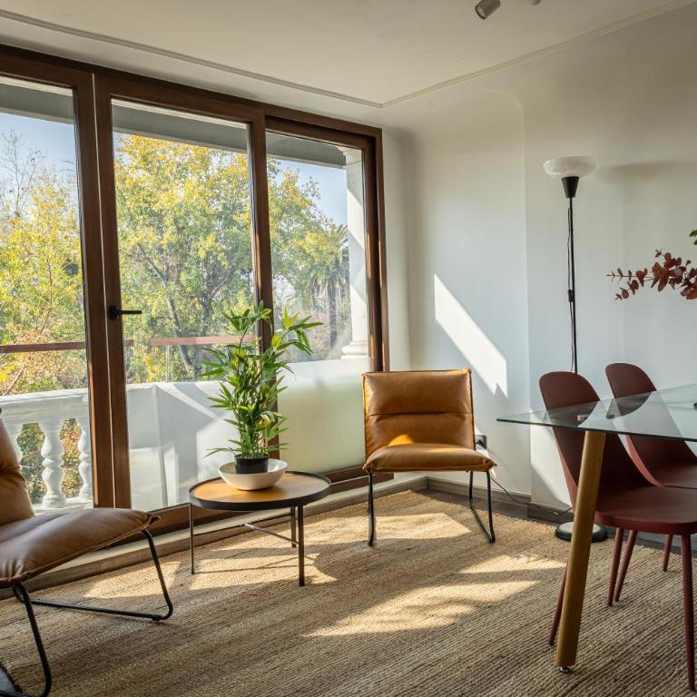 Apart Hotel Dresden - Two-Bedroom Studio Apartment - 20
