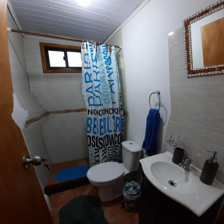 Las Moras Cabaña en Santa Ana Colonia - Two-Bedroom Apartment - 8