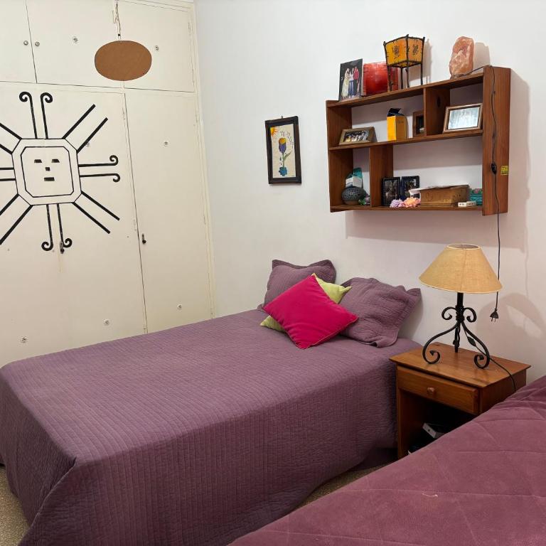 Amplio departamento 4 ambientes miramar - Apartamento de 3 dormitorios - 8