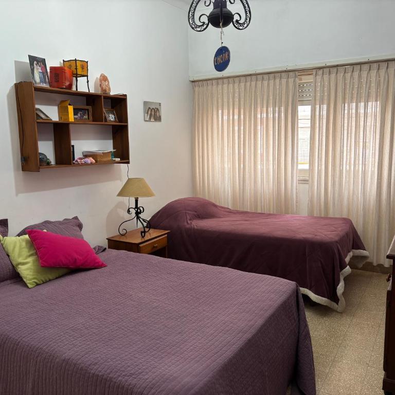 Amplio departamento 4 ambientes miramar - Apartamento de 3 dormitorios - 10