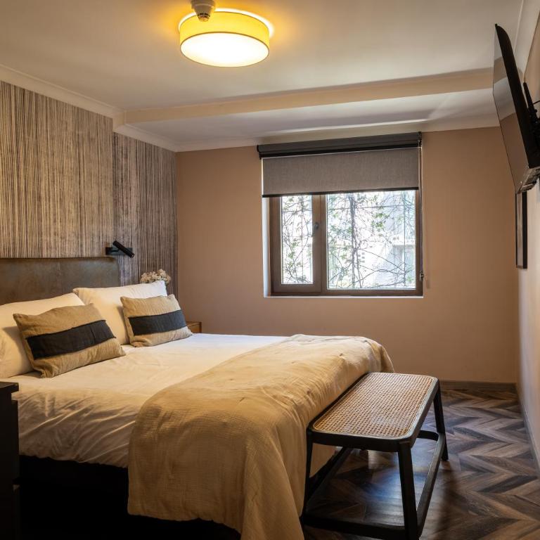 Apart Hotel Dresden - Two-Bedroom Standard Apartment - 19
