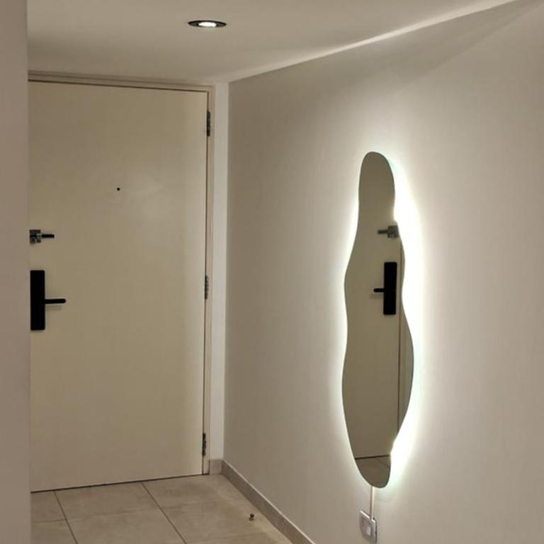 modern loft with a great panoramic view - Apartamento de 1 dormitorio - 6