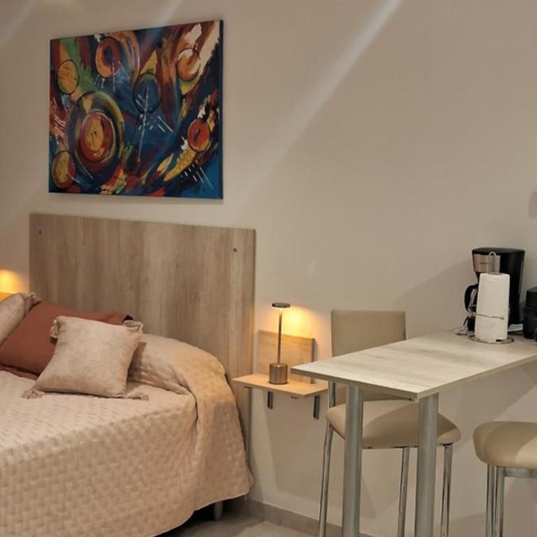 modern loft with a great panoramic view - Apartamento de 1 dormitorio - 12