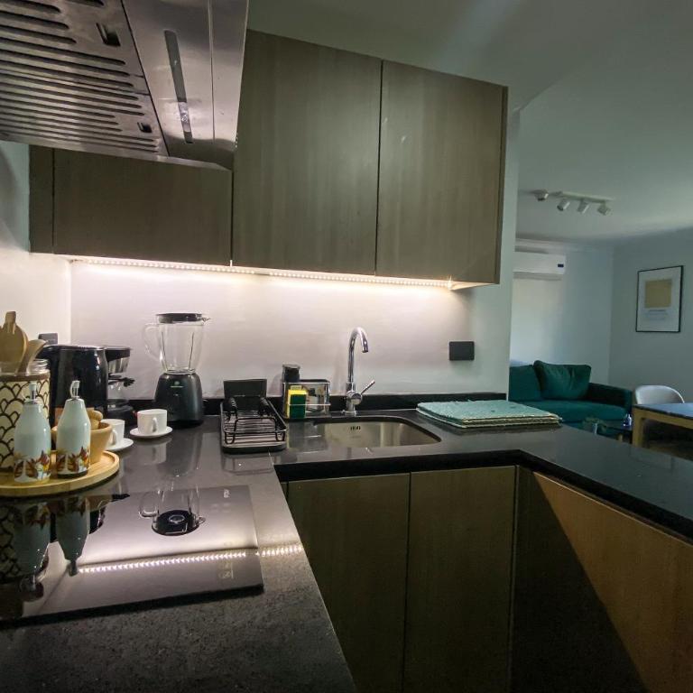 Apart Hotel Dresden - Two-Bedroom Standard Apartment - 8