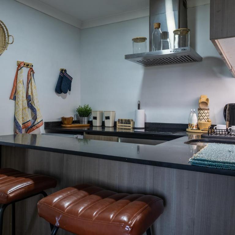 Apart Hotel Dresden - Two-Bedroom Standard Apartment - 14