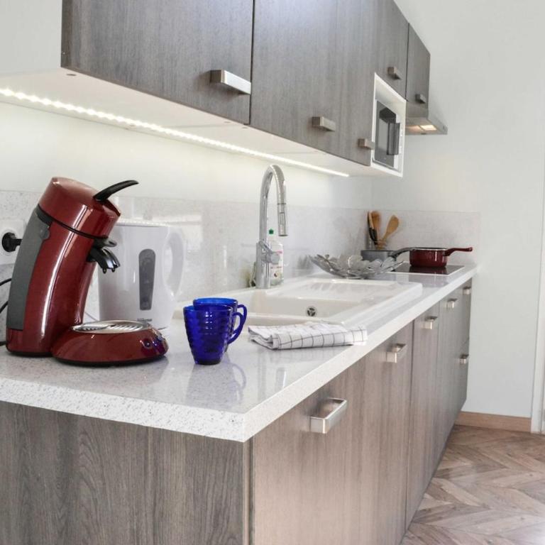 Le Dream - Parking - Apartamento de 1 dormitorio - 4