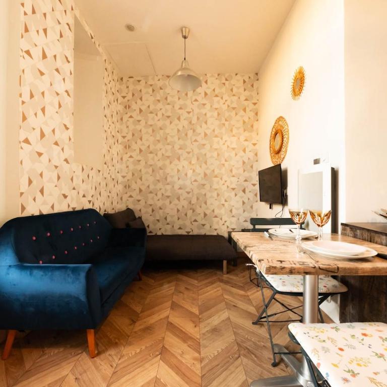 Le Dream - Parking - Apartamento de 1 dormitorio - 10