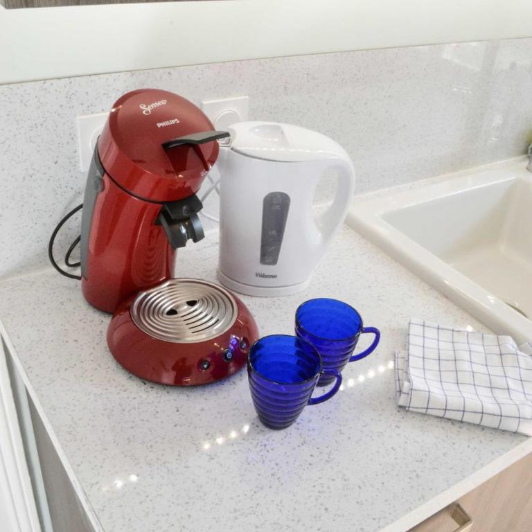 Le Dream - Parking - Apartamento de 1 dormitorio - 13