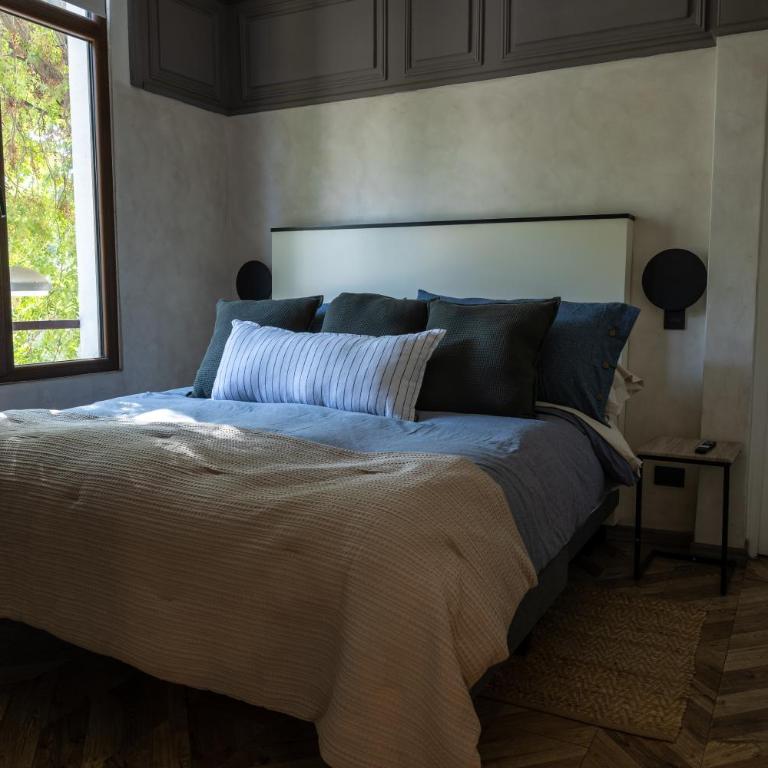 Apart Hotel Dresden - Two-Bedroom Deluxe Apartment - 4