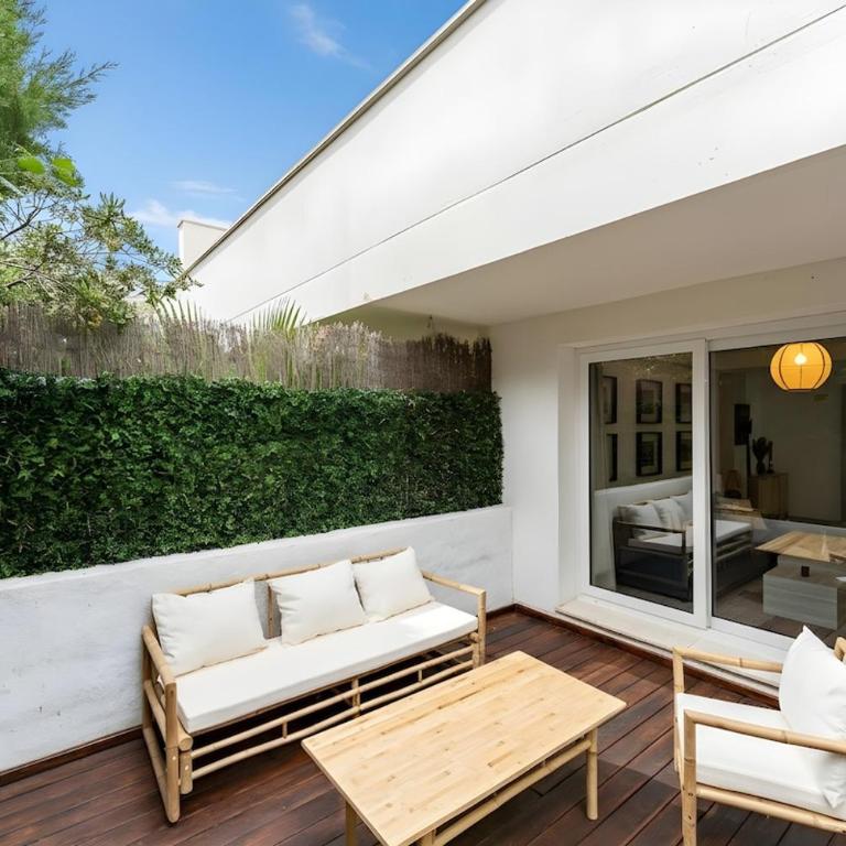 Exclusive Ground Floor with Large Garden in Puerto Banús - Apartamento de 3 dormitorios - 12
