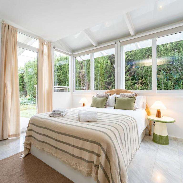 Exclusive Ground Floor with Large Garden in Puerto Banús - Apartamento de 3 dormitorios - 21