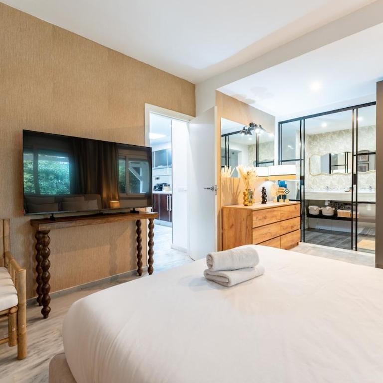 Exclusive Ground Floor with Large Garden in Puerto Banús - Apartamento de 3 dormitorios - 24