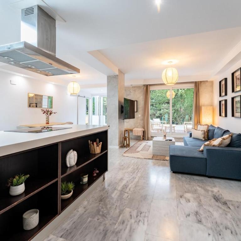 Exclusive Ground Floor with Large Garden in Puerto Banús - Apartamento de 3 dormitorios - 27
