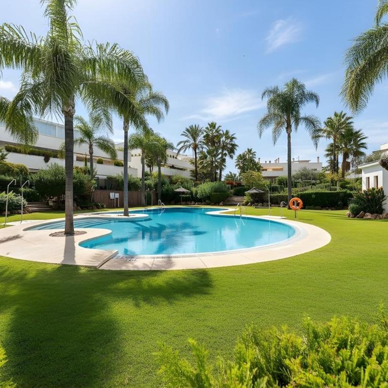 Exclusive Ground Floor with Large Garden in Puerto Banús - Apartamento de 3 dormitorios - 29