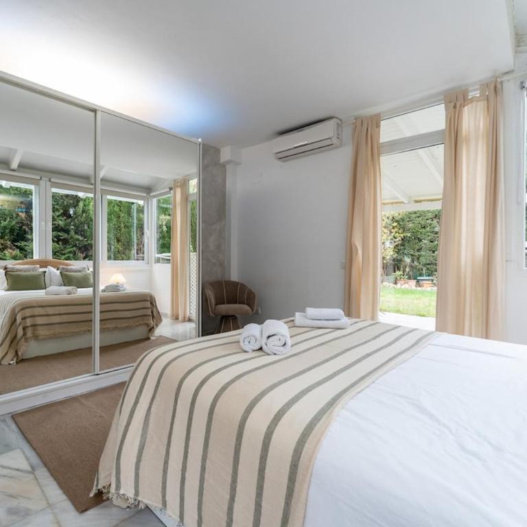 Exclusive Ground Floor with Large Garden in Puerto Banús - Apartamento de 3 dormitorios - 31
