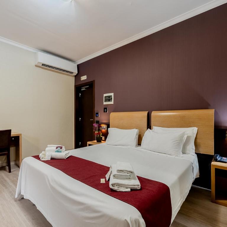 EH Rome Airport Euro House Hotels - Camera Matrimoniale - 9