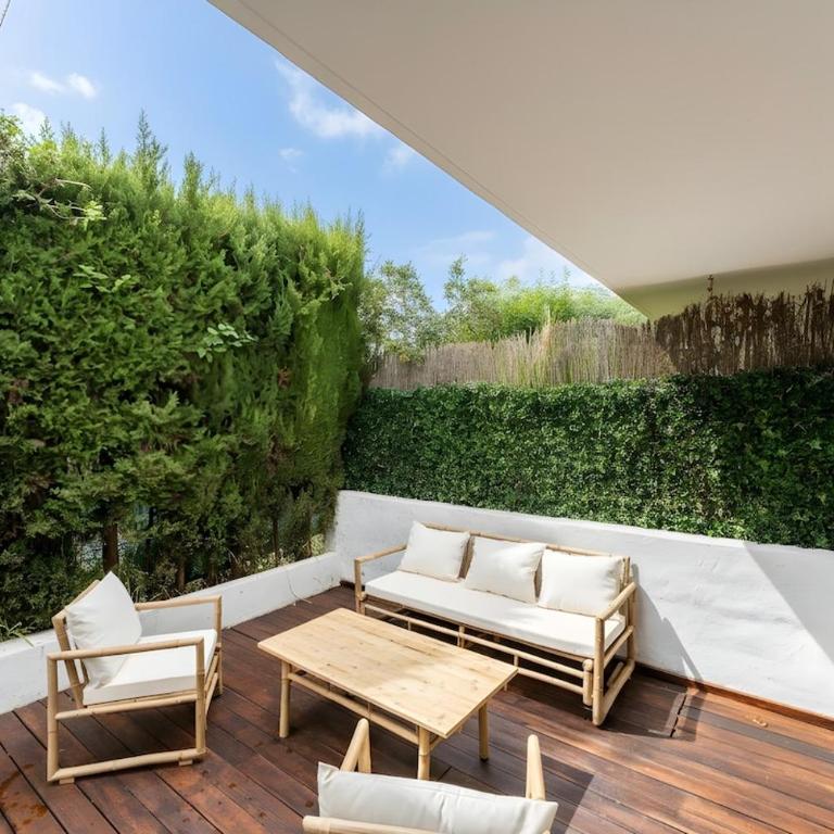 Exclusive Ground Floor with Large Garden in Puerto Banús - Apartamento de 3 dormitorios - 36