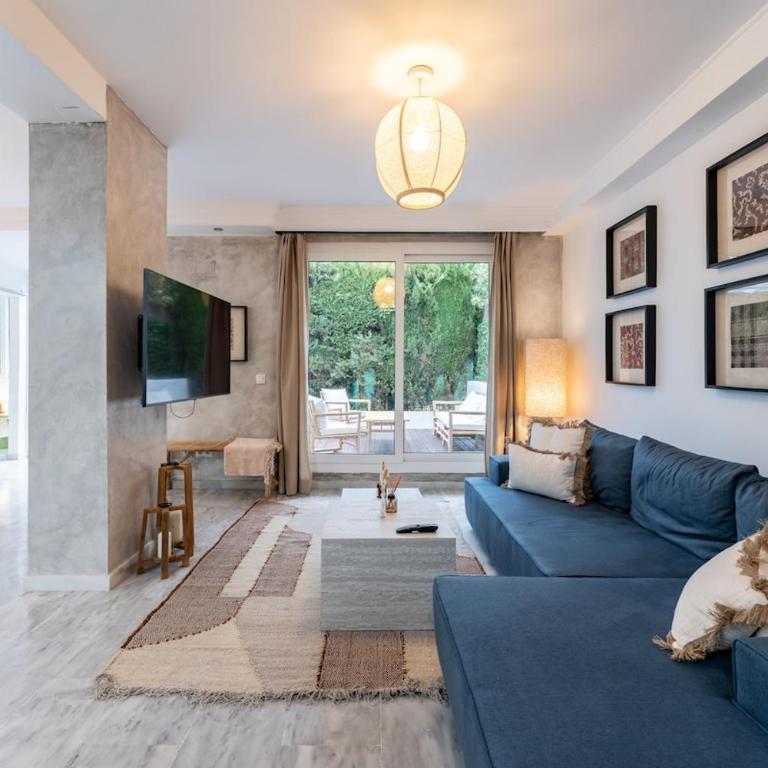 Exclusive Ground Floor with Large Garden in Puerto Banús - Apartamento de 3 dormitorios - 38