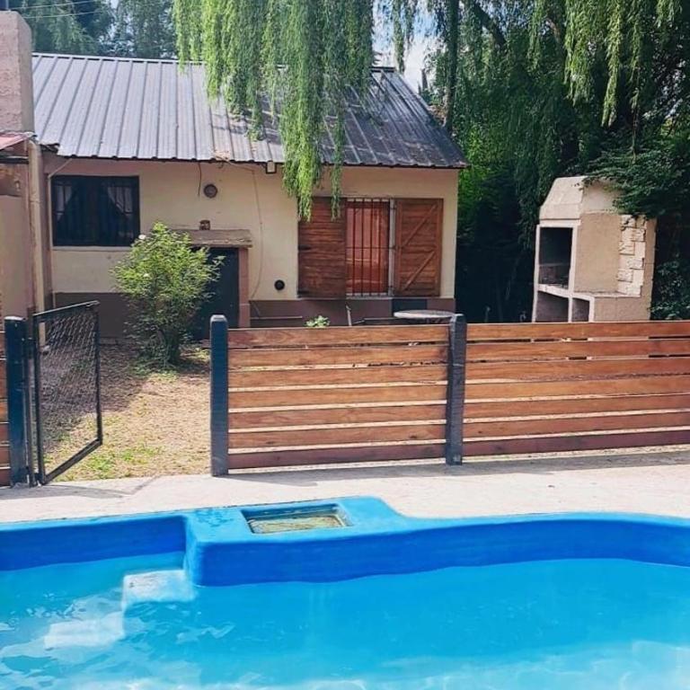 Casa exclusiva con pile - Casa de 2 dormitorios - 10