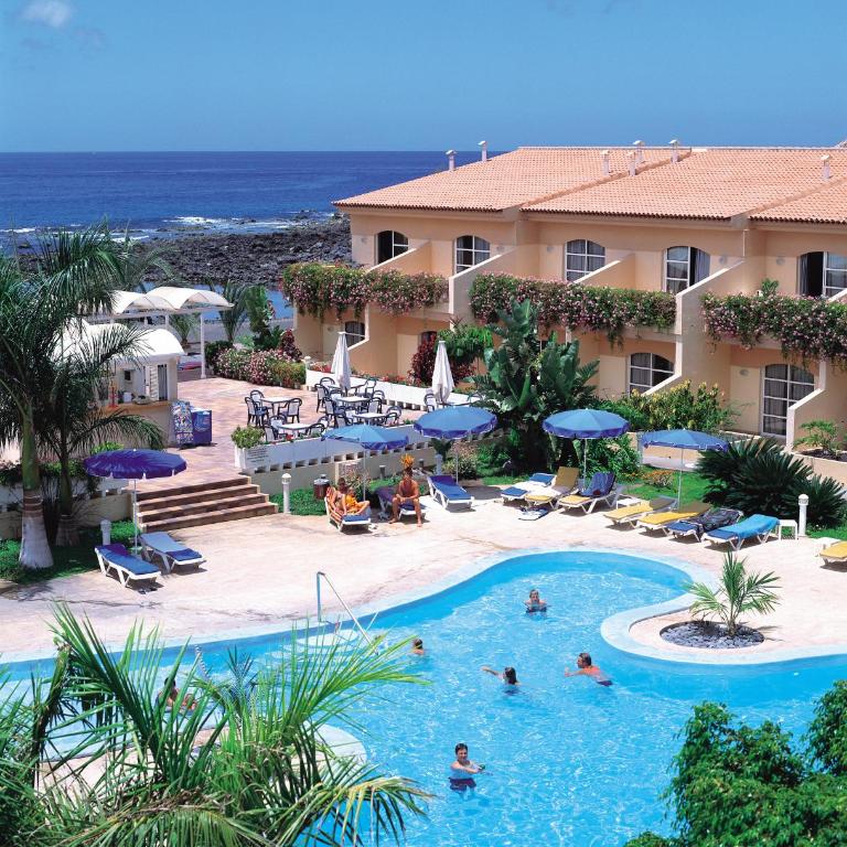 Apartamentos Jardín del Conde - Apartamento de 1 dormitorio (2 adultos) - 28