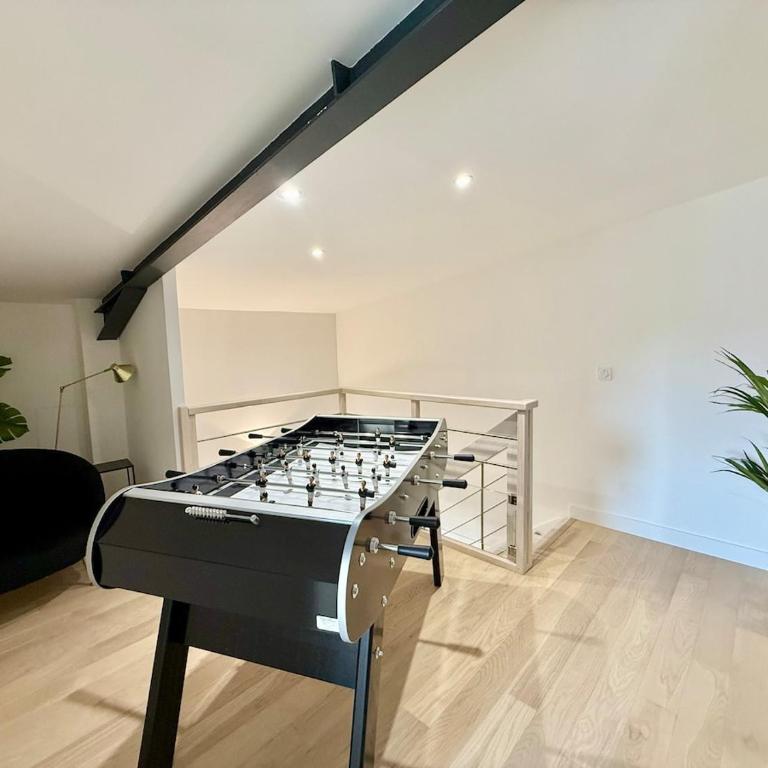 Charmant duplex parking proche Arcachon - Appartement 2 Chambres - 15