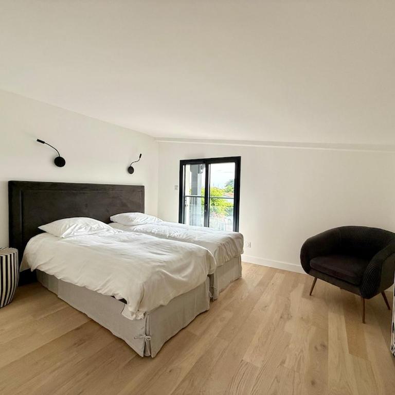 Charmant duplex parking proche Arcachon - Appartement 2 Chambres - 9