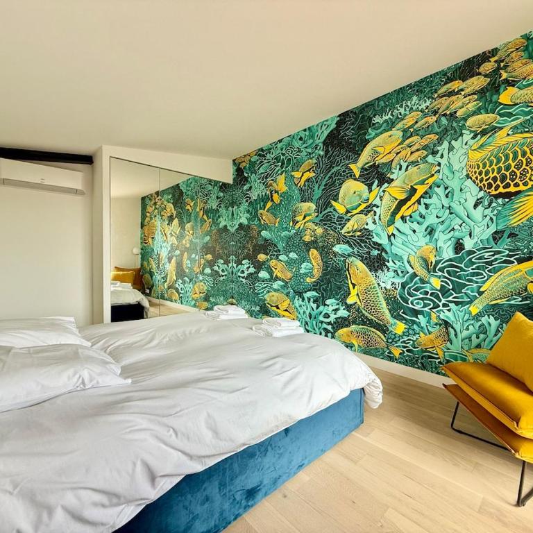 Charmant duplex parking proche Arcachon - Appartement 2 Chambres - 7