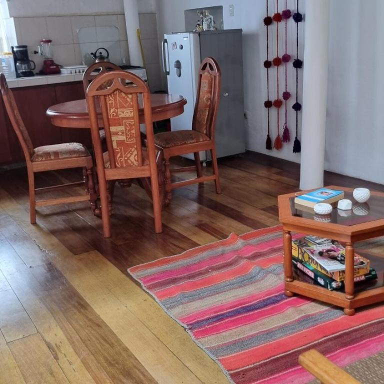 Comfortable San Pedro II - Apartamento de 1 dormitorio - 4