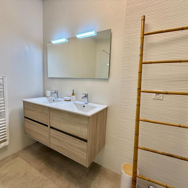 Charmant duplex parking proche Arcachon - Appartement 2 Chambres - 18