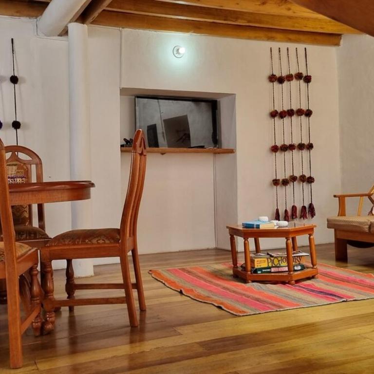 Comfortable San Pedro II - Apartamento de 1 dormitorio - 6