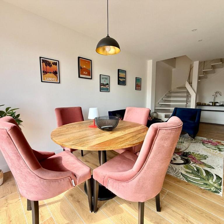 Charmant duplex parking proche Arcachon - Appartement 2 Chambres - 20
