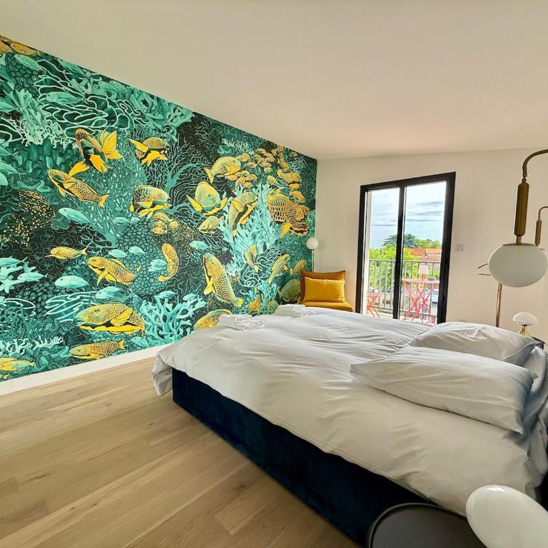 Charmant duplex parking proche Arcachon - Appartement 2 Chambres - 5