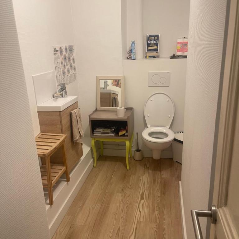 Chambre privé dans colocation - Appartement 1 Chambre - 3